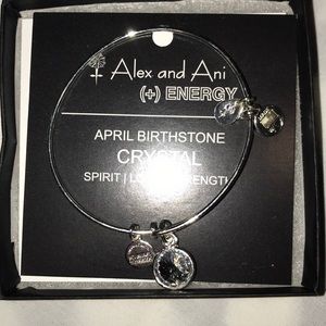 Never Worn Alex and Ani bracelet
